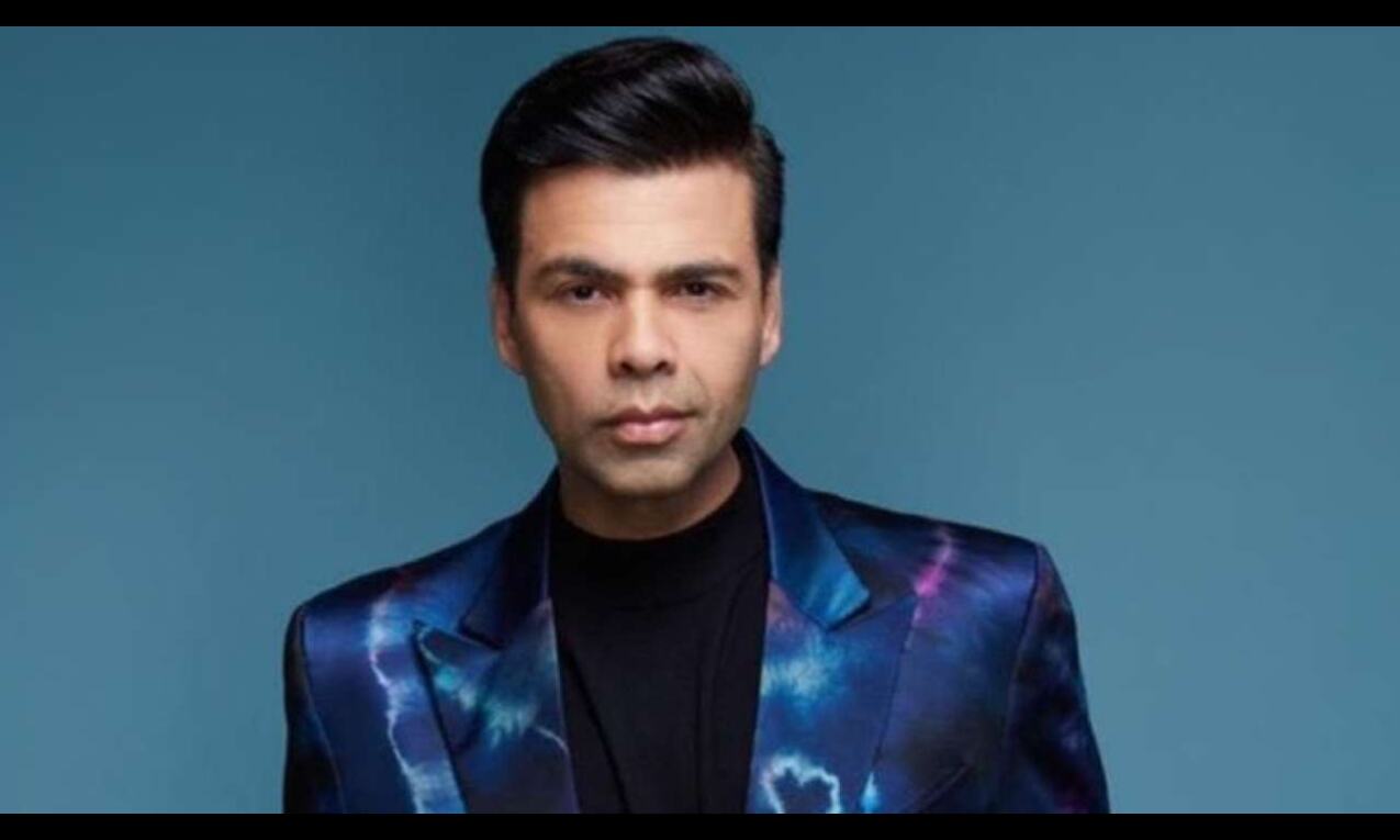 Karan Johar announces action film on 50th birthday Karan Johar announces action film on 50th birthday
