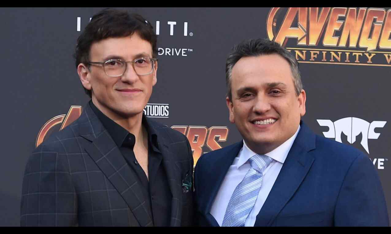 Russo Brothers are big fans of Dhanush Russo Brothers are big fans of Dhanush
