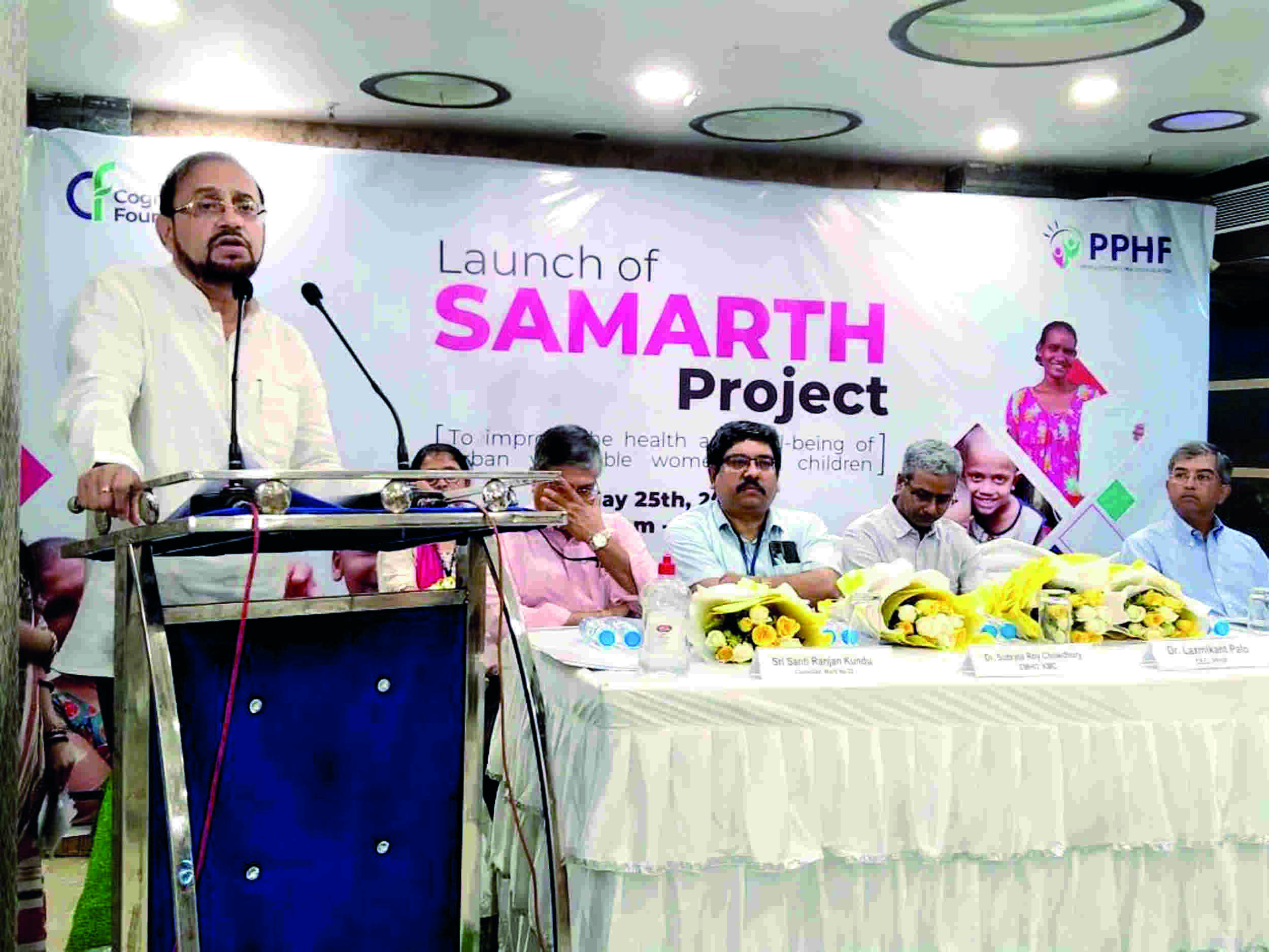 KMC starts initiative to reduce maternal & infant mortality