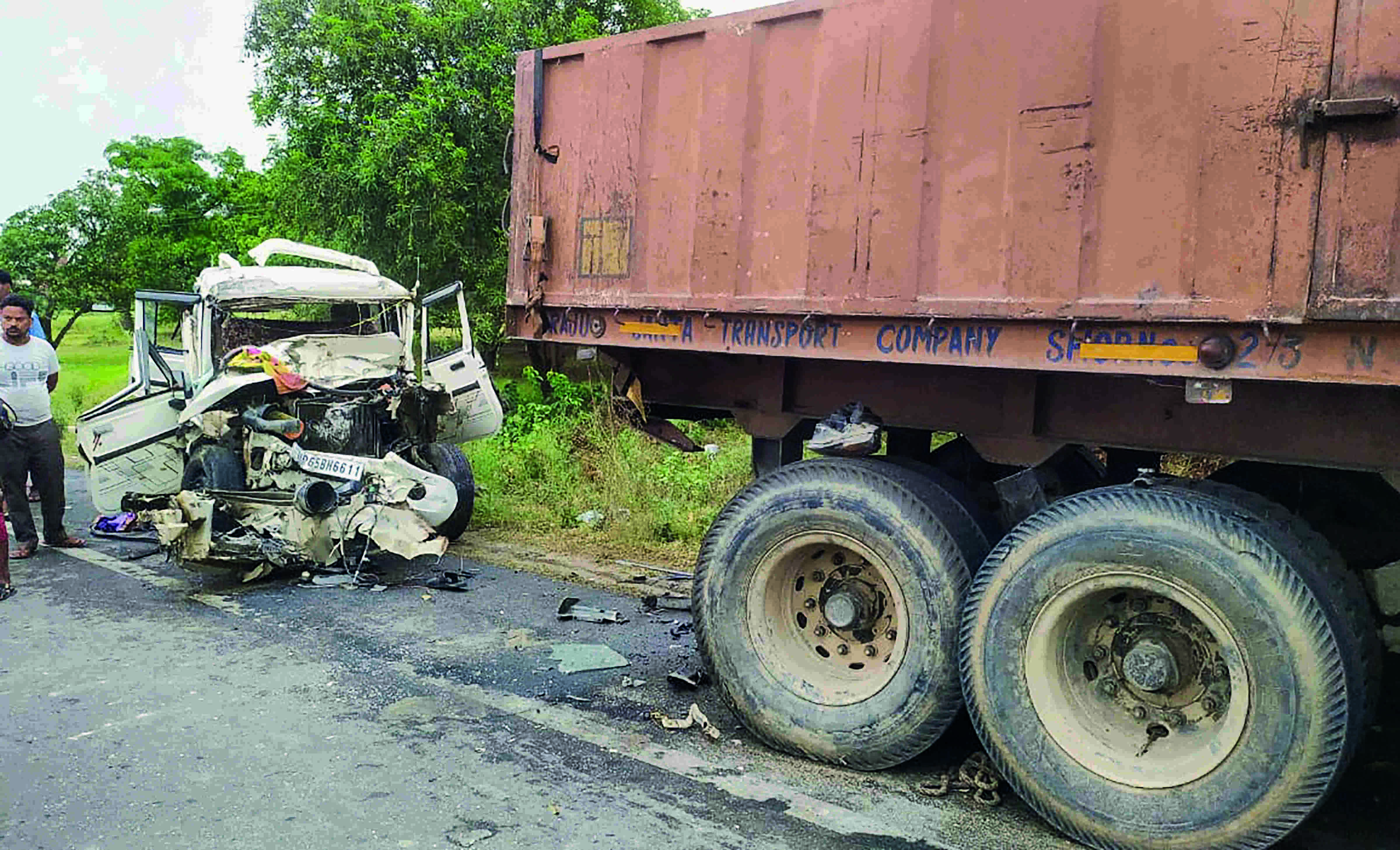Over 1.20L fatal accidents reported in 2020 Over 1.20L fatal accidents reported in 2020