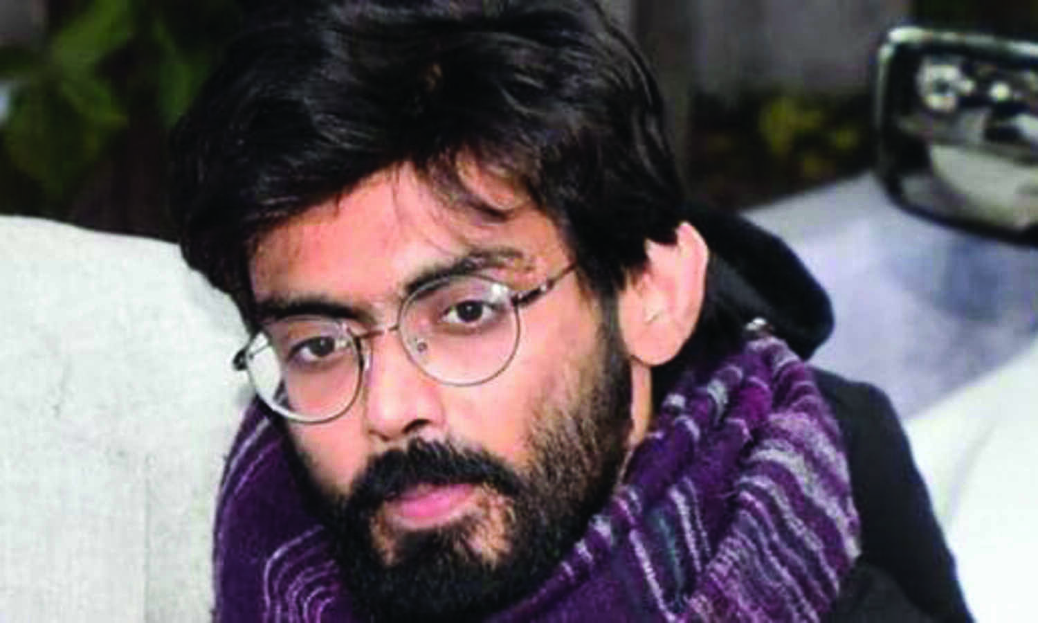 HC allows Sharjeel Imam to approach trial court for bail