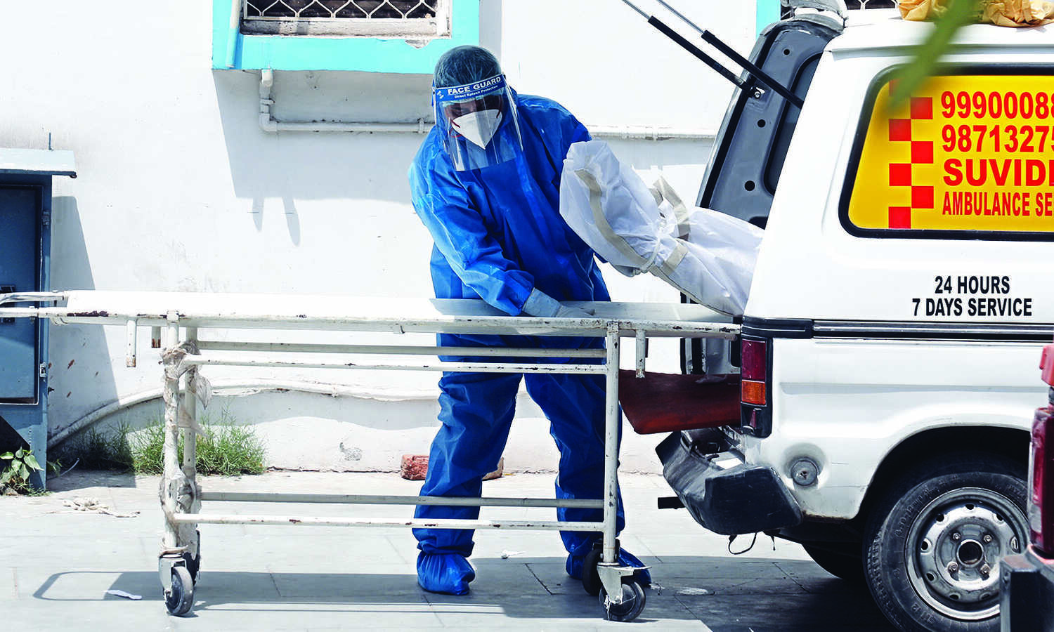 Heart problems, pneumonia, asthma claimed 42% of total deaths in India in 2020; Covid 9%