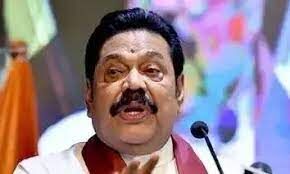 Former Sri Lankan Prime Minister Mahinda Rajapaksa questioned by CID over May 9 violence Former Sri Lankan Prime Minister Mahinda Rajapaksa questioned by CID over May 9 violence