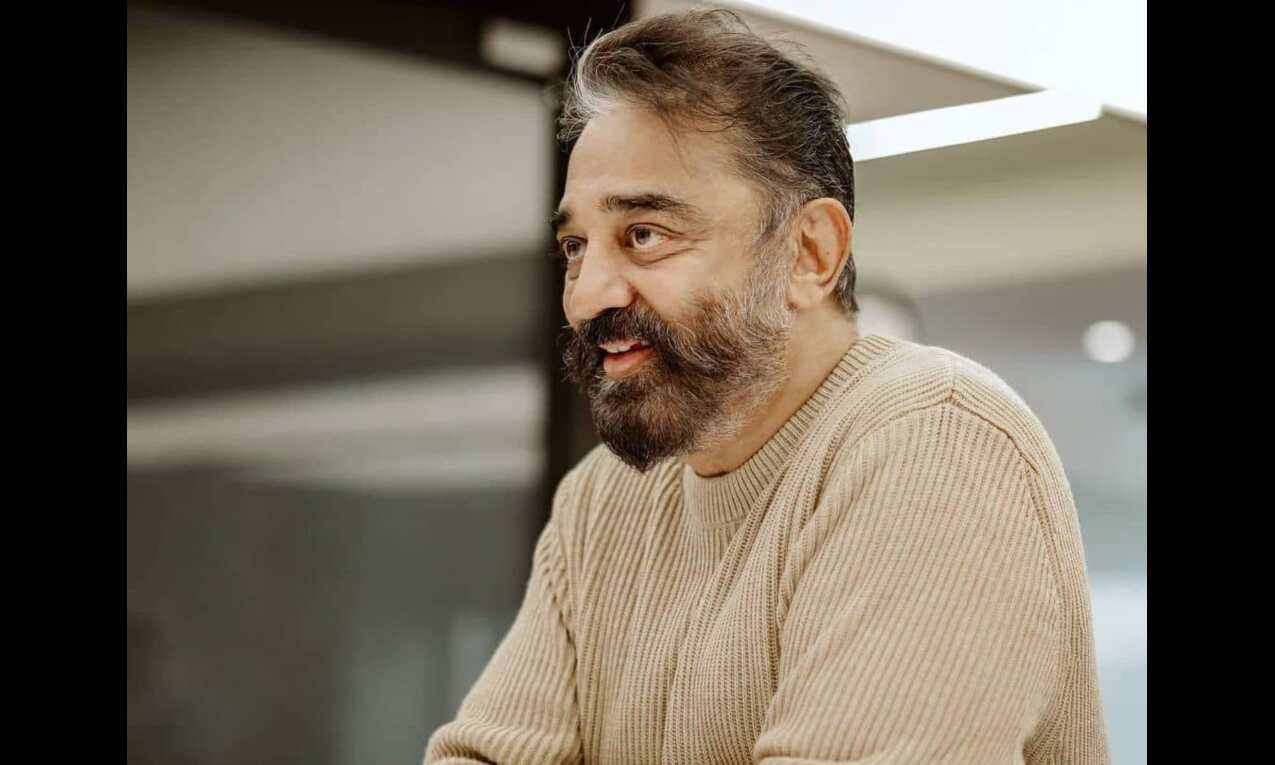 Kamal Haasan speaks on pan Indian cinema phenomenon