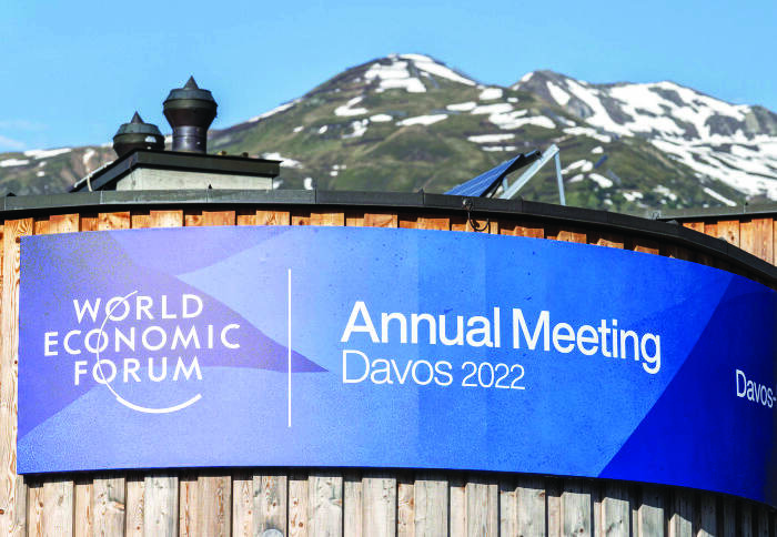 WEF calls for recreating a win-win world as annual Davos meet ends