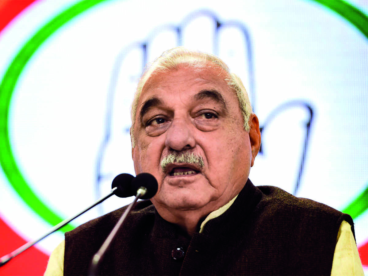 Hooda expresses concern over increasing use of drugs in Haryana Hooda expresses concern over increasing use of drugs in Haryana