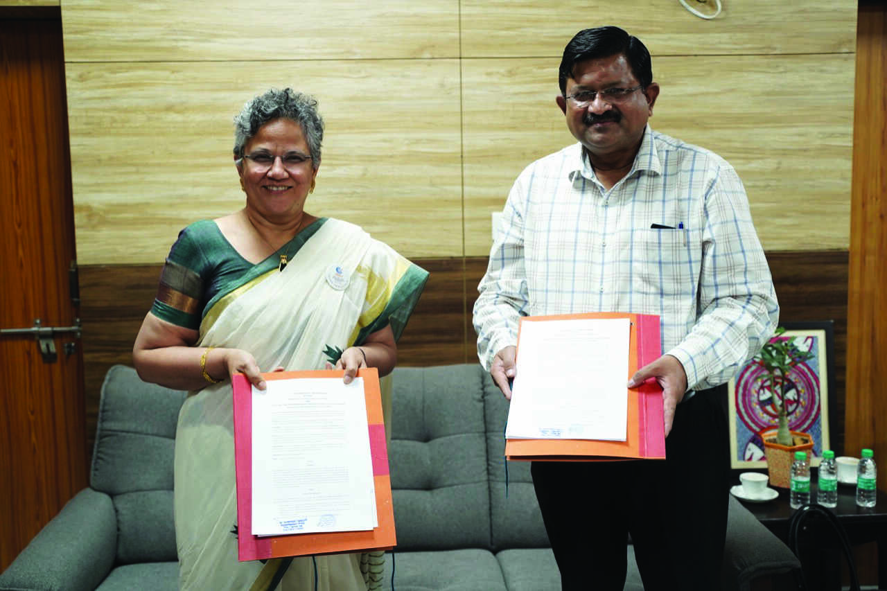 DSEU signs pact with Delhi Prisons dept for training and skill enhancement of inmates
