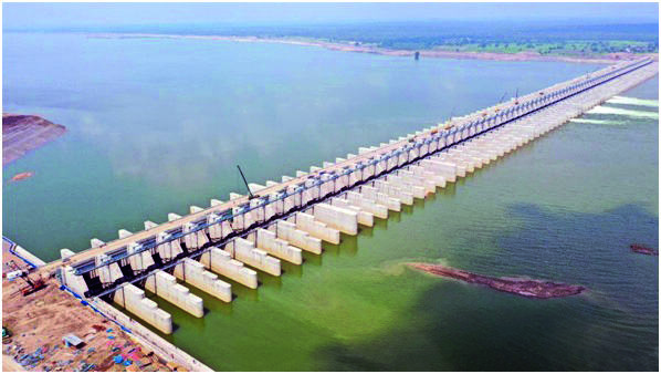 Tgana emerges as state with 1 cr acres of fertile land due to robust irrigation system Tgana emerges as state with 1 cr acres of fertile land due to robust irrigation system