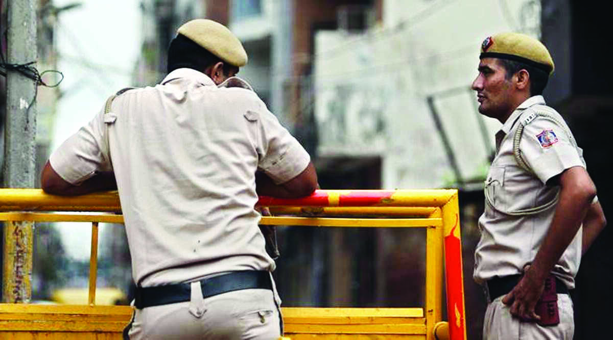 Cops arrest 21-yr-old man, apprehend five juveniles for sexually assaulting a minor