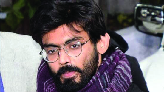 HC allows Sharjeel Imam to approach trial court for bail HC allows Sharjeel Imam to approach trial court for bail