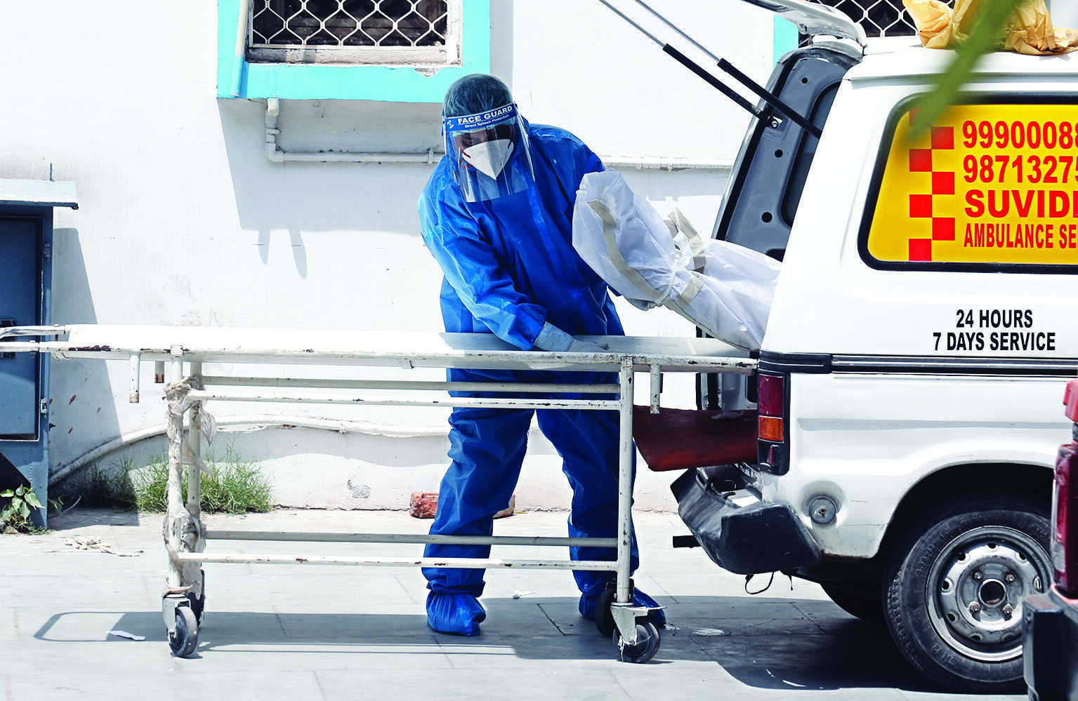 Heart problems, pneumonia, asthma claimed 42% of total deaths in India in 2020; Covid 9%