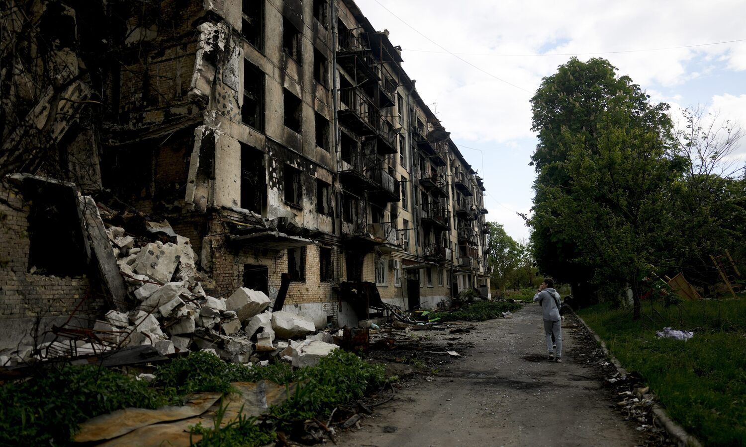 Russia slams sanctions, seeks to blame West for food crisis