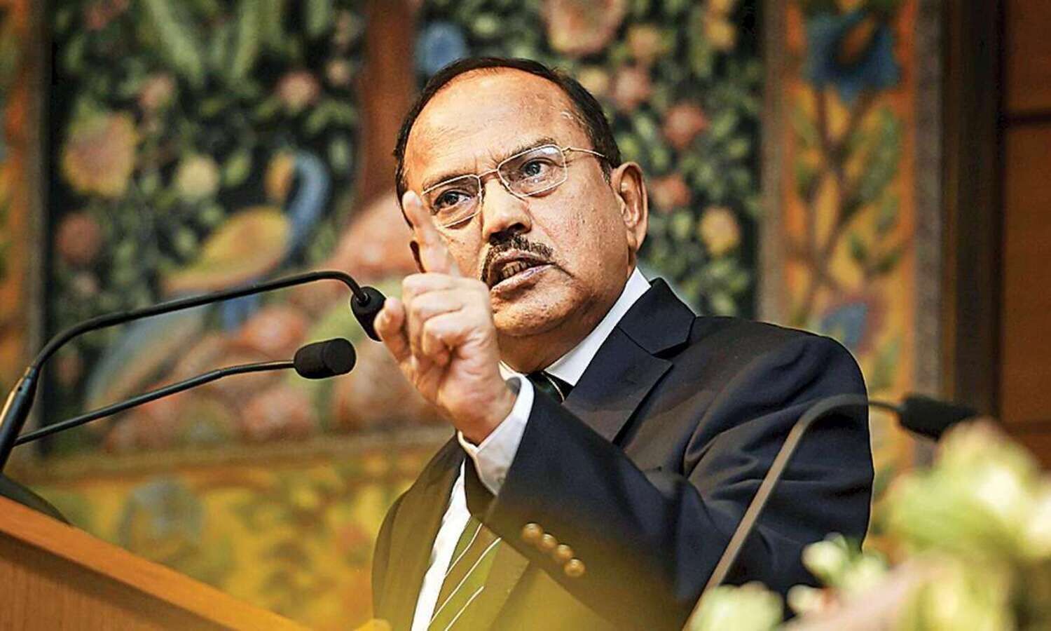 At Regional Security Dialogue, NSA Ajit Doval calls for enhancing Afghanistans capability to counter terrorism and terrorist groups