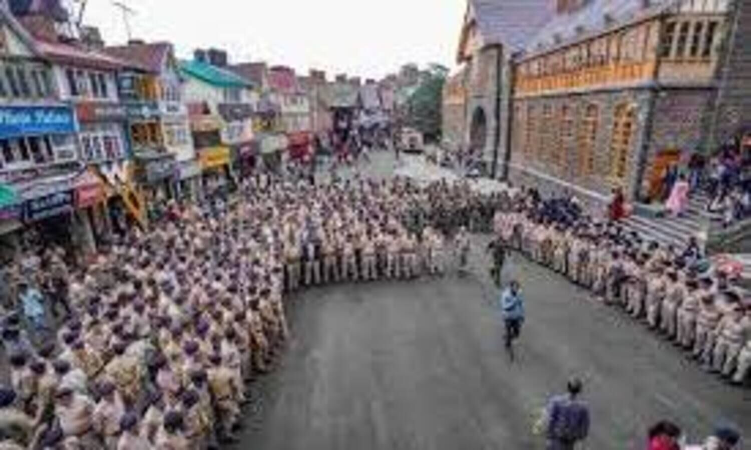 PM Modi to mark 8th anniversary of his govt with roadshow in Shimla on Tuesday