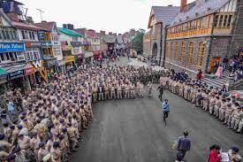 PM Modi to mark 8th anniversary of his govt with roadshow in Shimla on Tuesday PM Modi to mark 8th anniversary of his govt with roadshow in Shimla on Tuesday