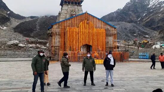 High death toll during Char Dham yatra this year cause of concern, say experts High death toll during Char Dham yatra this year cause of concern, say experts