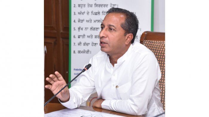 Sacked Punjab minister sent to 14-day judicial custody; says worked with utmost honesty