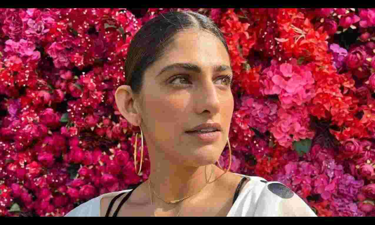 Kubbra Saits maiden work as author to release next month