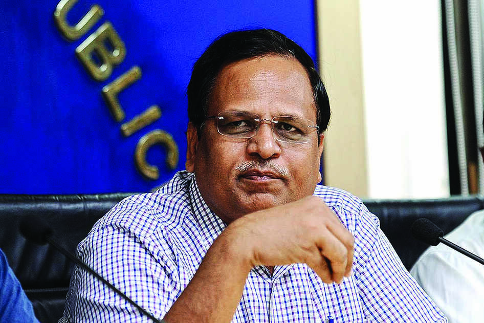 Minister: Water treatment plant in Chandrawal to be functional from next year Minister: Water treatment plant in Chandrawal to be functional from next year