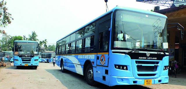 More buses to ply between North and South Bengal More buses to ply between North and South Bengal