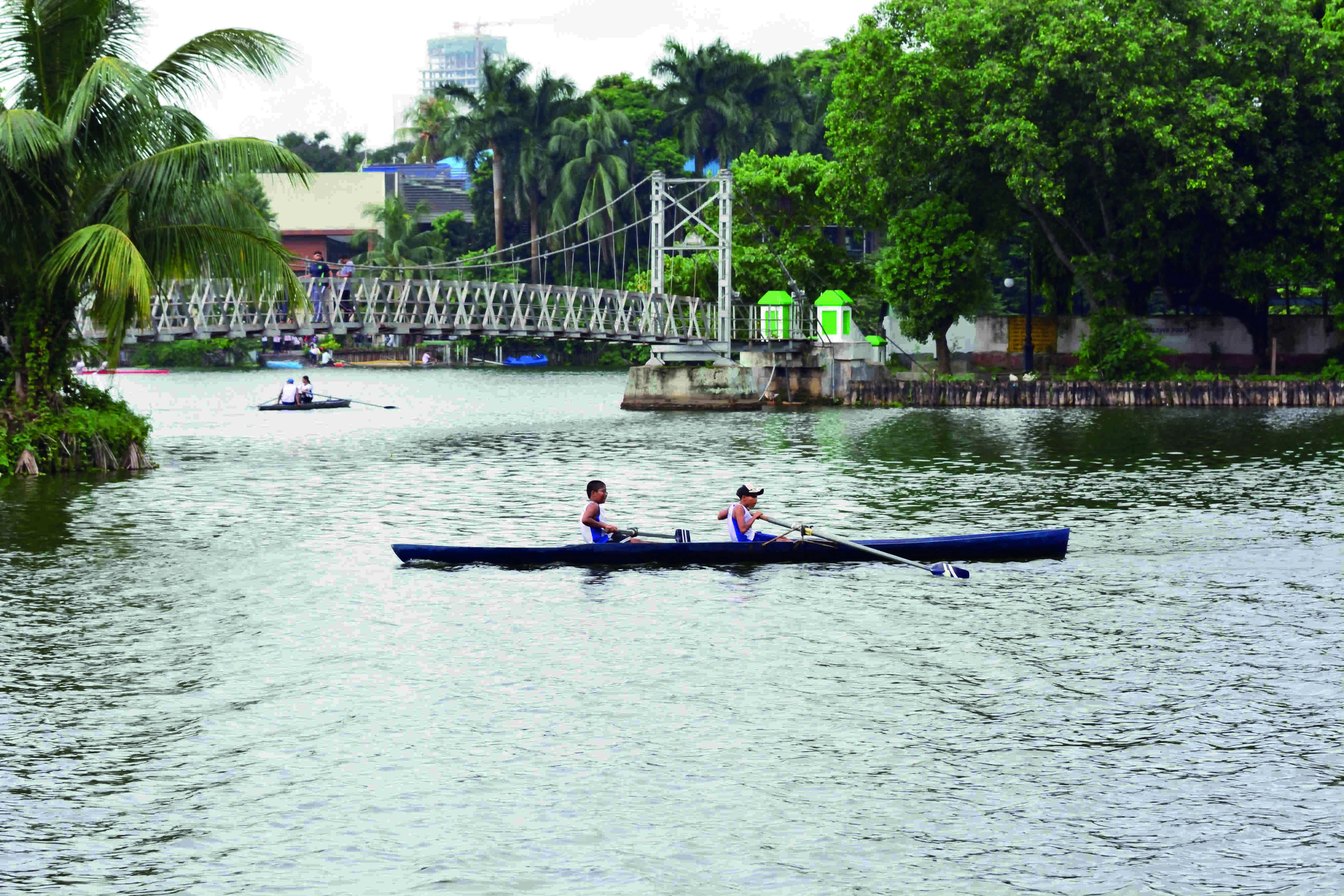 Rowing club-cop meet: SOPs to be drawn up before activities start Rowing club-cop meet: SOPs to be drawn up before activities start