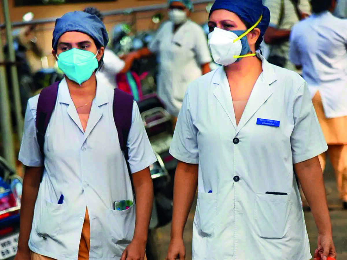 Soon, nurses to be trained as community health officers Soon, nurses to be trained as community health officers