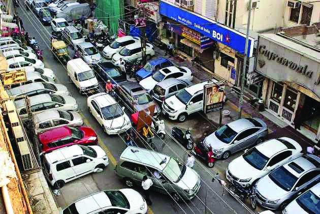 Change in MPD-2021 norms to regulate commercial dev at new parking sites Change in MPD-2021 norms to regulate commercial dev at new parking sites