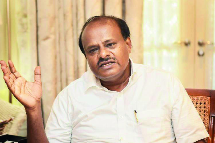 Modis main goal is to root out regional political parties, says Kumaraswamy