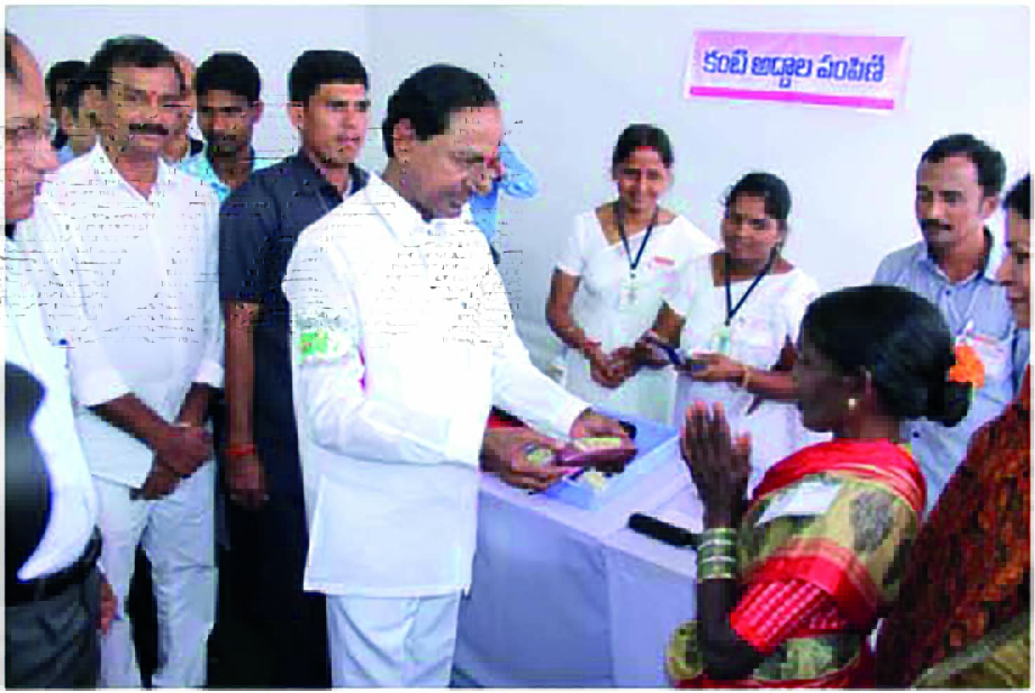 Telangana govt providing best medical facilities to every poor Telangana govt providing best medical facilities to every poor