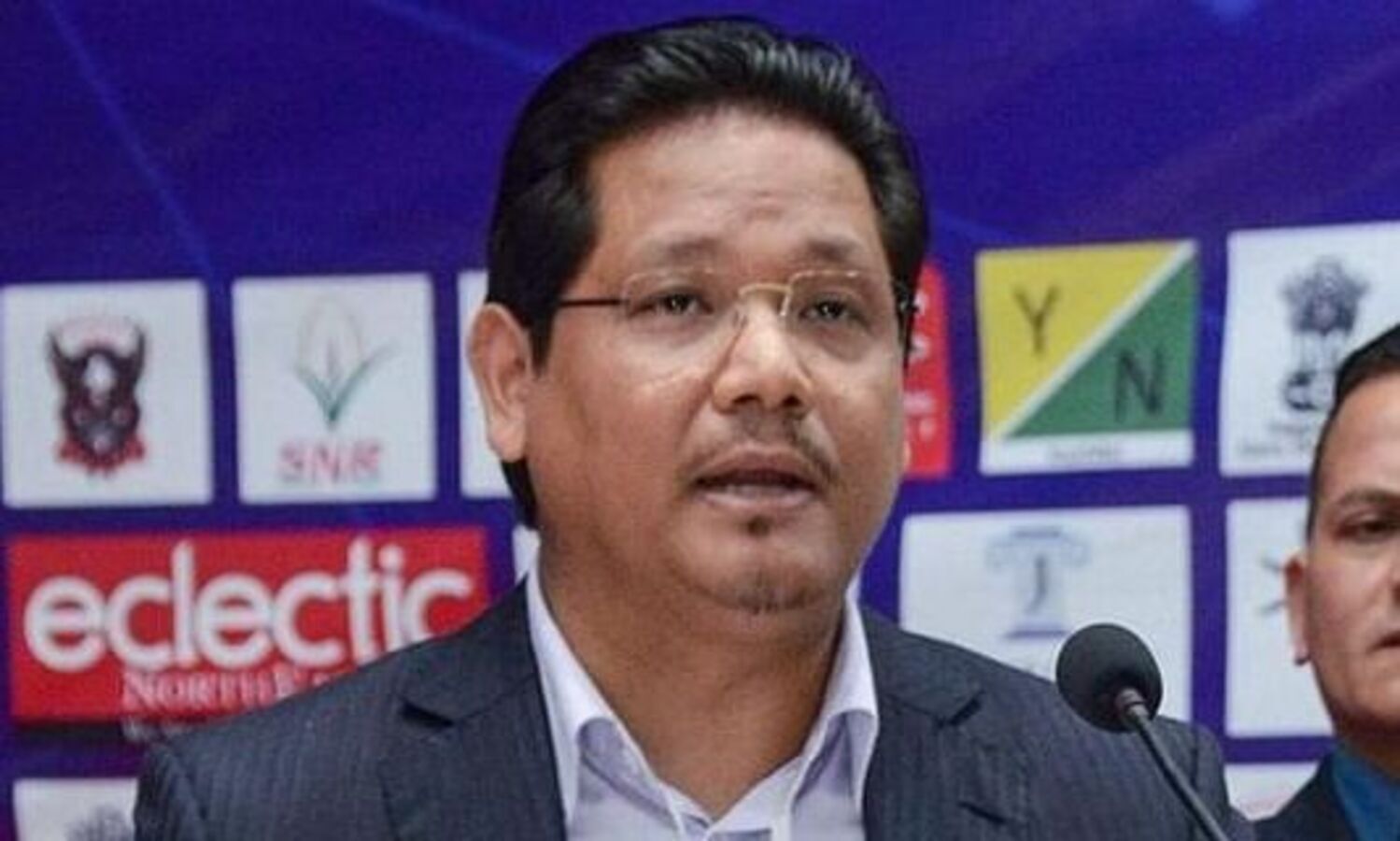 IIT-Guwahati to probe steel dome collapse in under construction Meghalaya Assembly building: CM