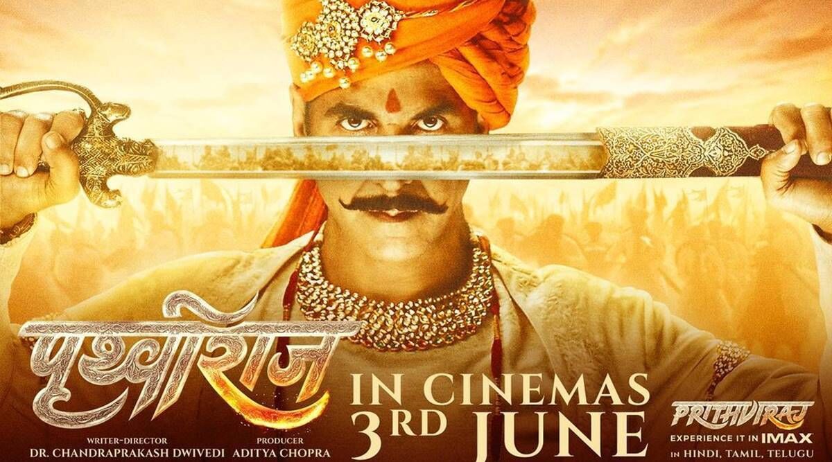 Prithviraj is now Samrat Prithviraj: YRF changes film title after Karni Senas demand Prithviraj is now Samrat Prithviraj: YRF changes film title after Karni Senas demand