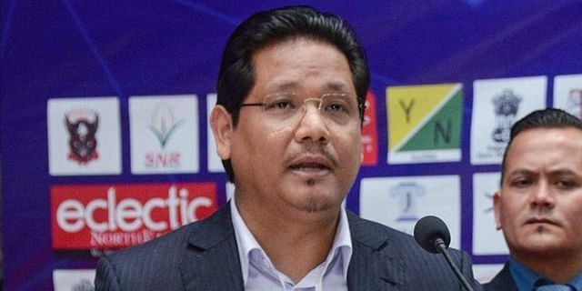 IIT-Guwahati to probe steel dome collapse in under construction Meghalaya Assembly building: CM IIT-Guwahati to probe steel dome collapse in under construction Meghalaya Assembly building: CM