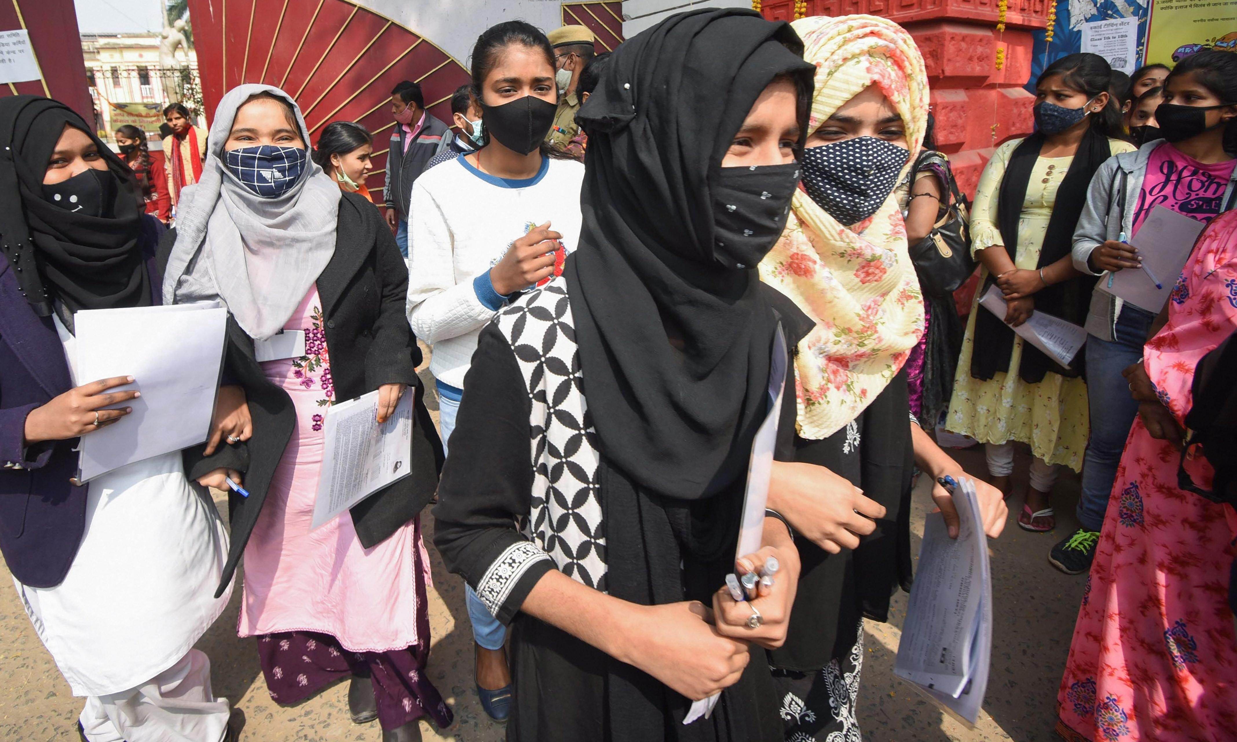 Hijab row: Everyone should abide by HC and govt order, says Karnataka CM Hijab row: Everyone should abide by HC and govt order, says Karnataka CM