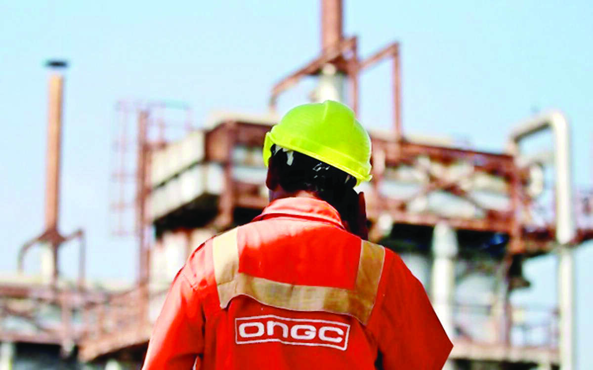 ONGC posts 31.6% jump in March qtr profit on high oil, gas prices ONGC posts 31.6% jump in March qtr profit on high oil, gas prices