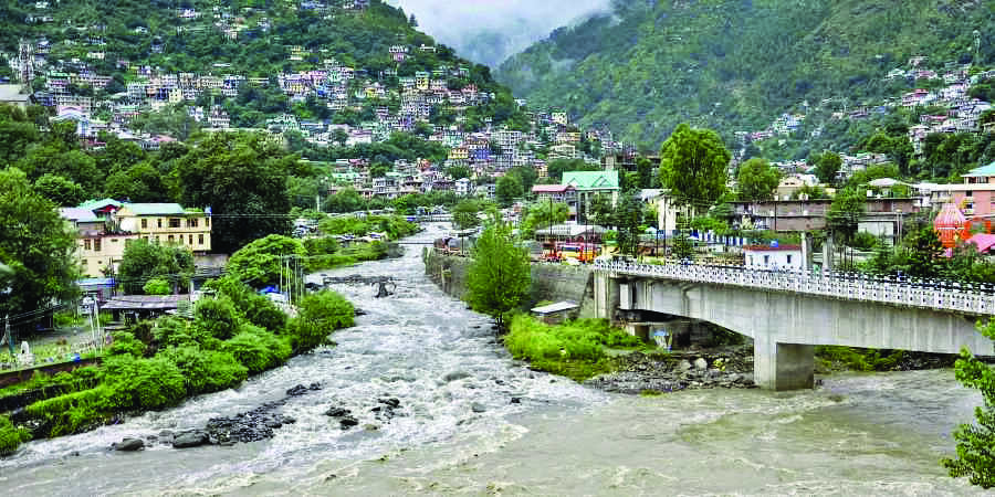 Need to focus on role of rivers as connectors Need to focus on role of rivers as connectors