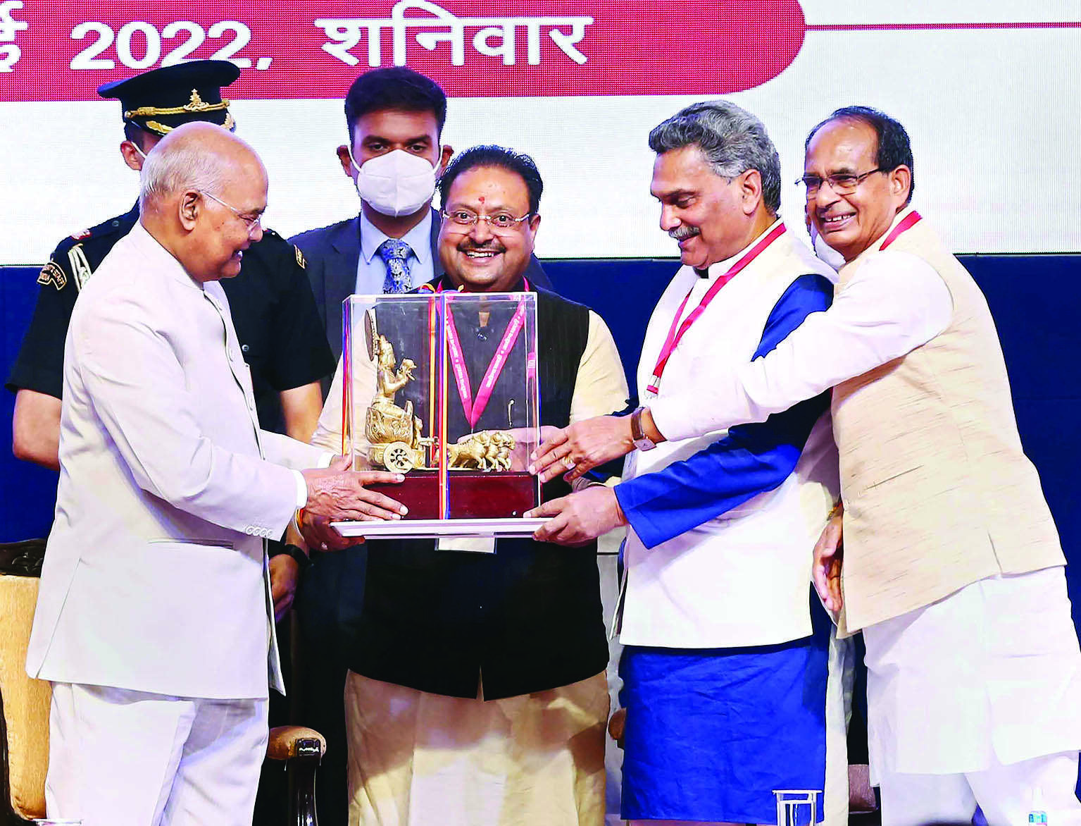 India home to worlds most affordable   healthcare facilities: Prez