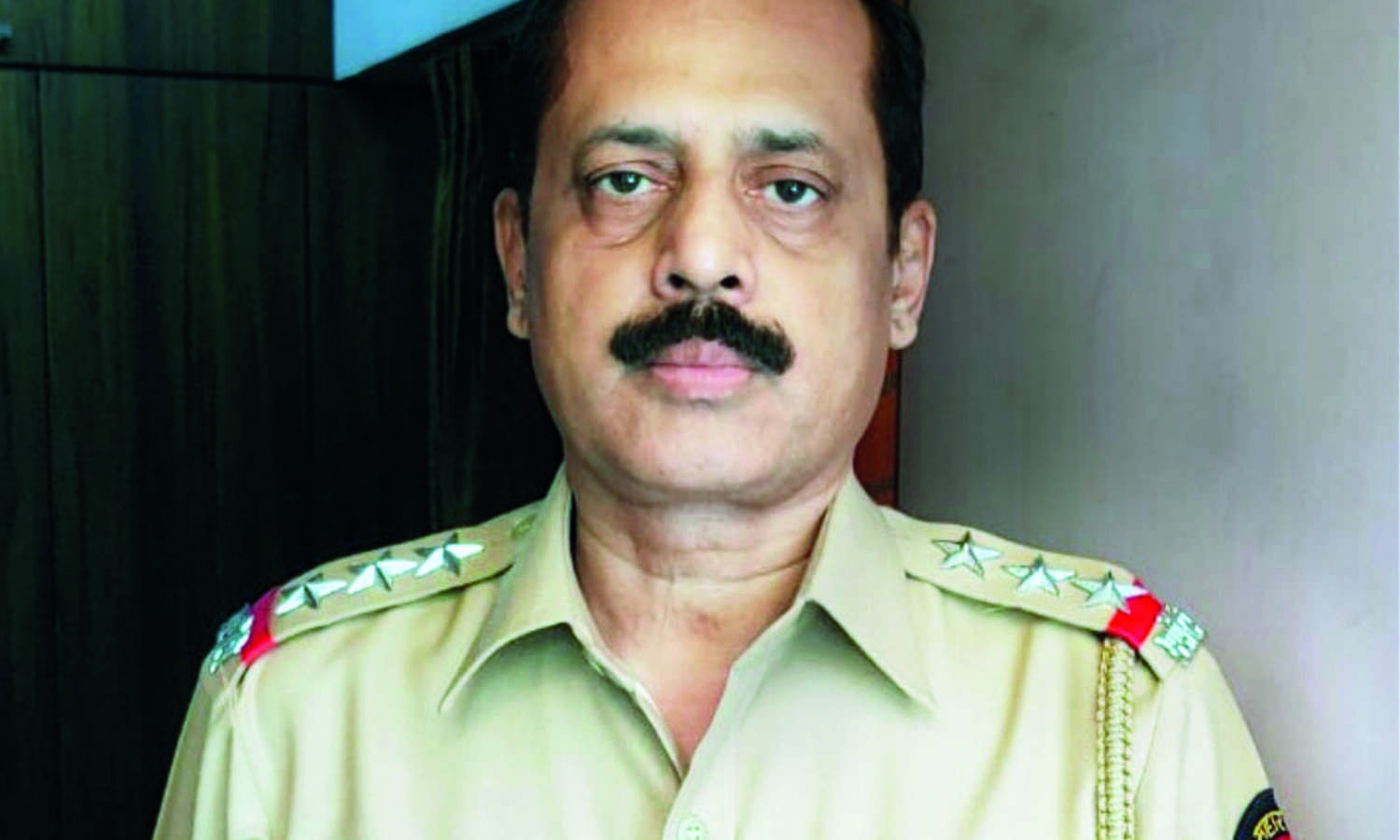 Plan to make Waze approver in Deshmukh case unfortunate