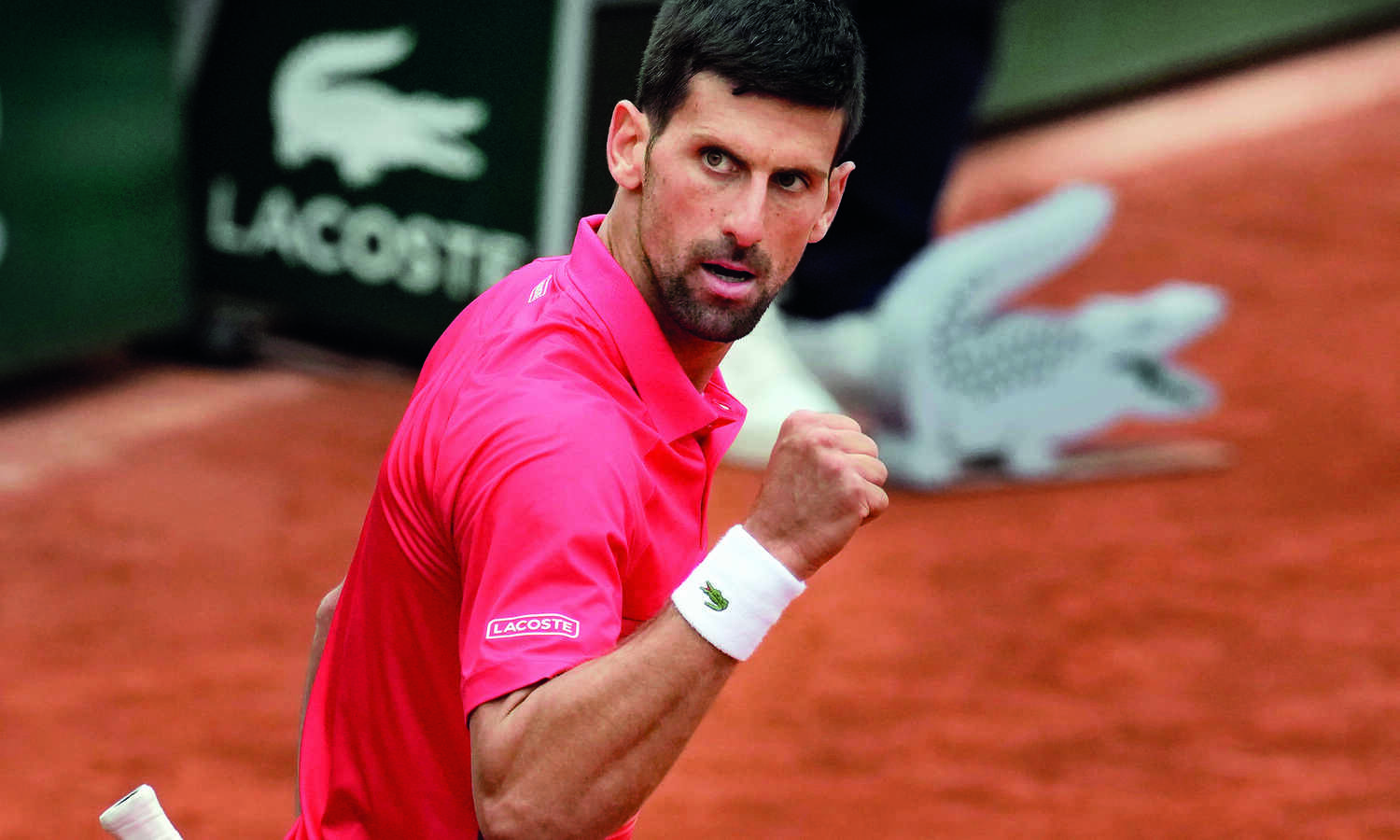 Djokovic to 16th QF in Paris