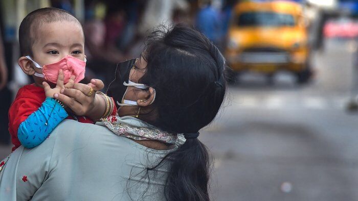 97 children fall sick after eating snack at fair in MP 97 children fall sick after eating snack at fair in MP