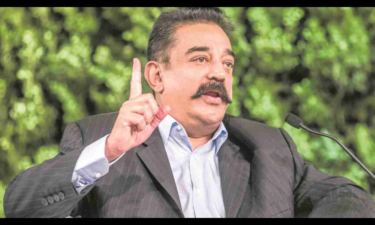 Cinema has no language, says Kamal Haasan Cinema has no language, says Kamal Haasan
