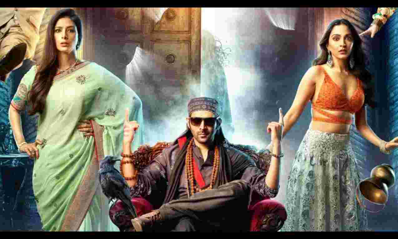 Bhool Bhulaiyaa 2 crosses Rs 100 crores at box office