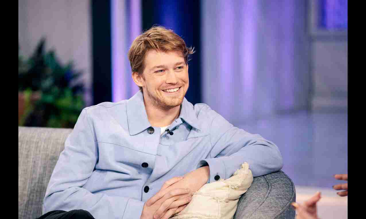 Conversation With Friends feels truthful and human: Joe Alwyn Conversation With Friends feels truthful and human: Joe Alwyn