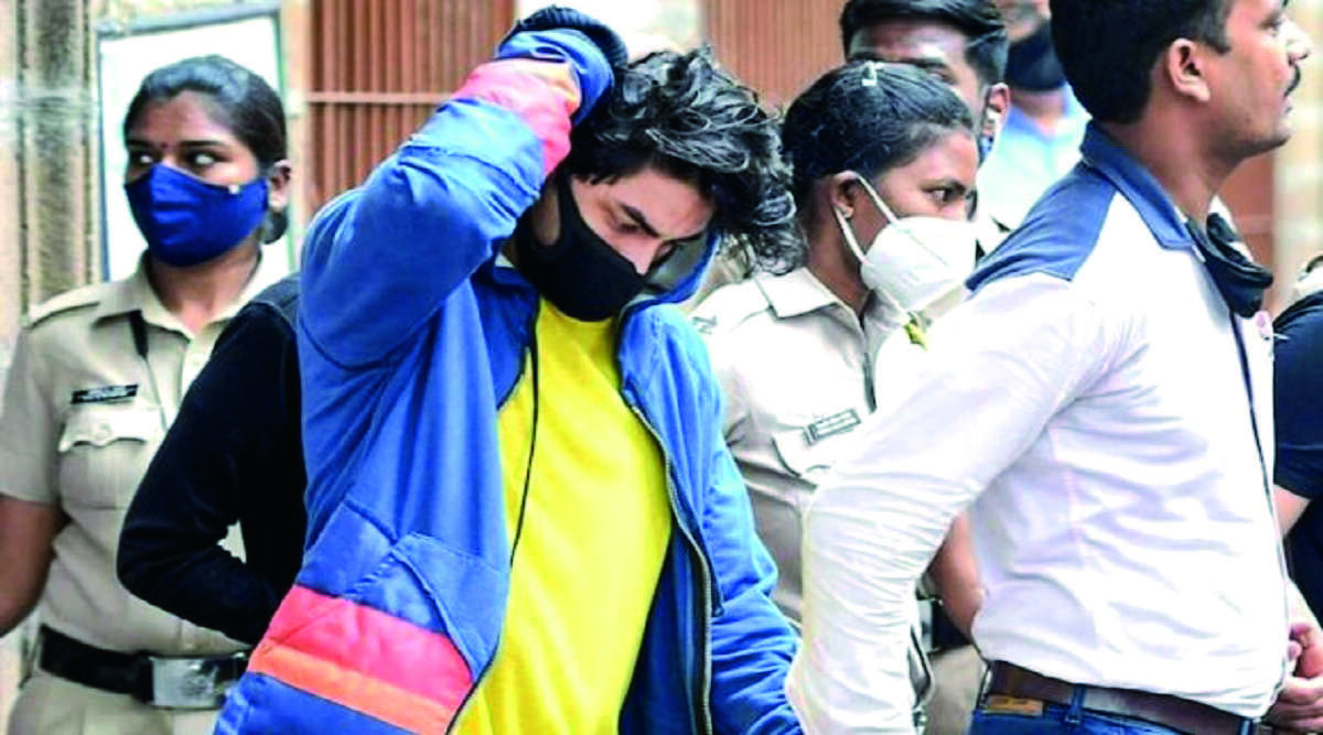 NCB vigilance probe indicates no extortion bid made to let off Aryan Khan NCB vigilance probe indicates no extortion bid made to let off Aryan Khan