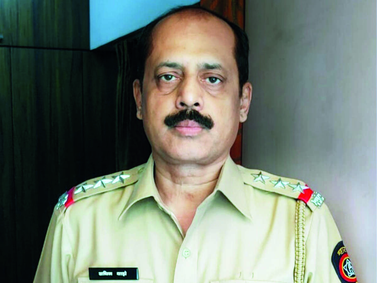 Plan to make Waze approver in Deshmukh case unfortunate