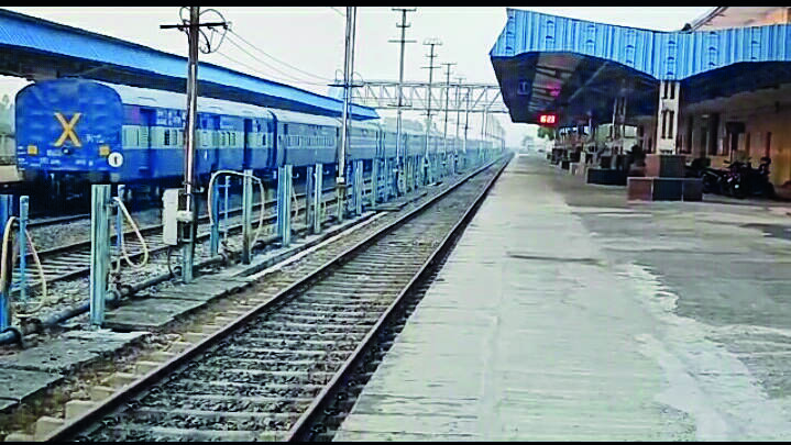 Express train to ply between Balurghat, Nabadwip from today