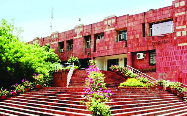 JNU student booked for molesting fellow student JNU student booked for molesting fellow student