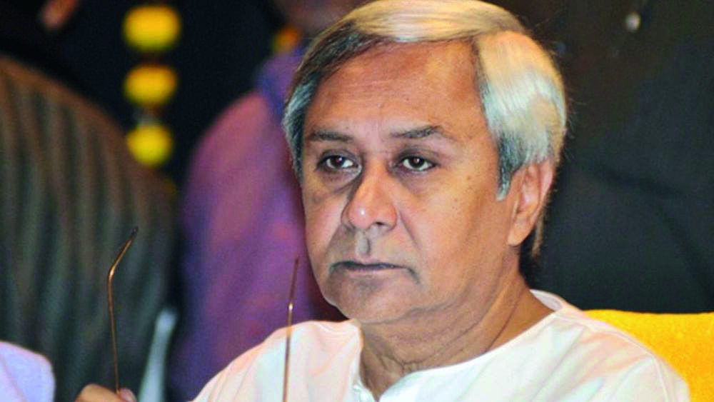 Patnaik announces four BJD candidates for RS polls