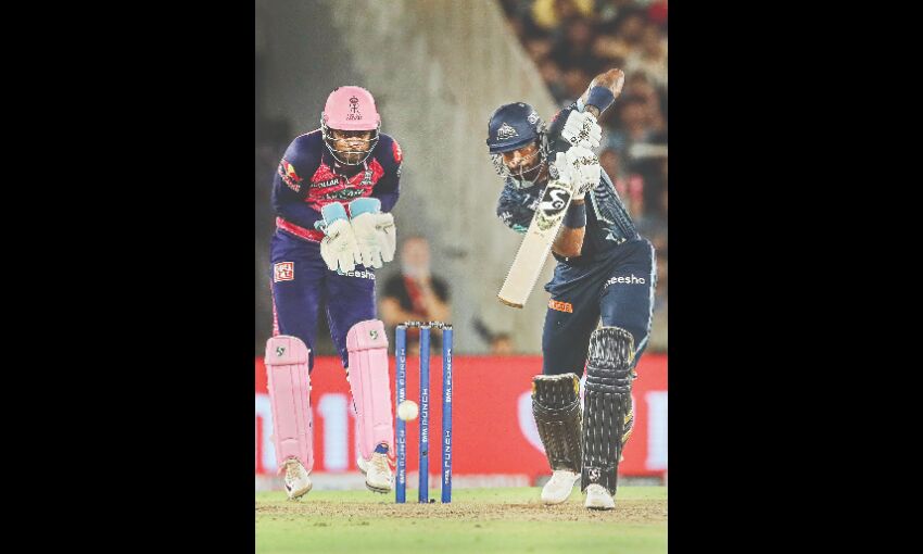 Gujarat Titans complete dream debut with IPL title Gujarat Titans complete dream debut with IPL title