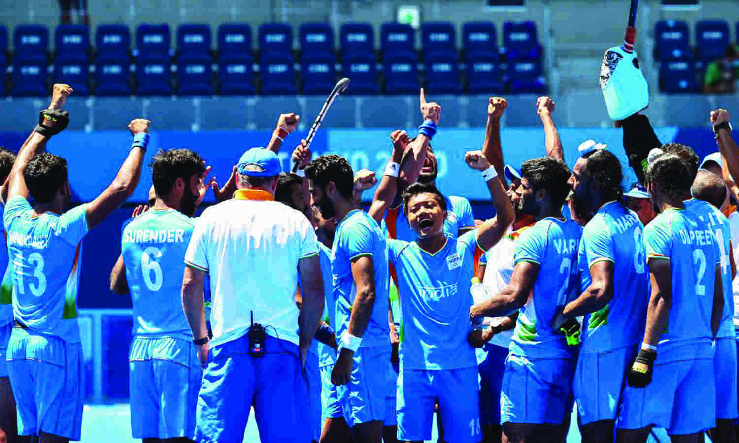 India eye outright win against Korea to book Asia Cup final berth