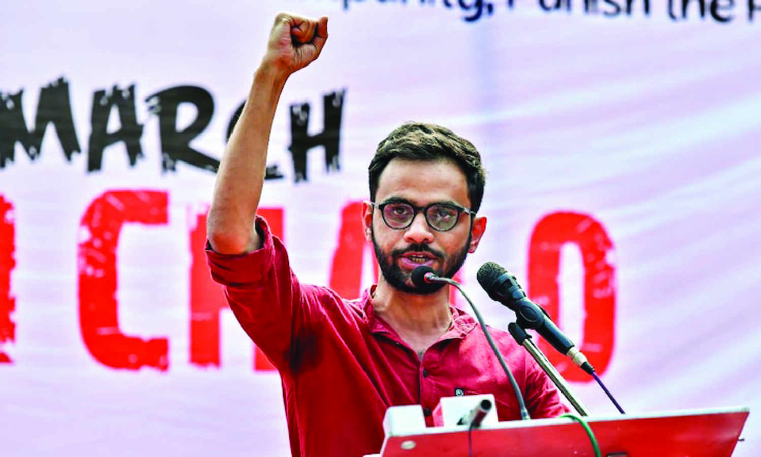 Delhi riots: Khalids speech in bad taste but doesnt make it terrorist act, observes HC